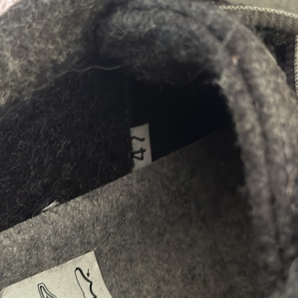 GIESSWEIN MERINO RUNNERS size 47 EU 14 US THESE ARE LUKE NEW! - Picture 8 of 9